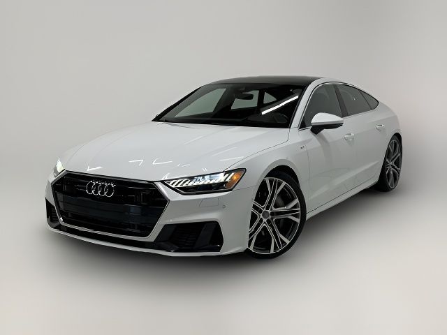 2019 Audi A7 Prestige