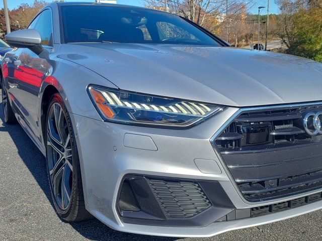 2019 Audi A7 Prestige