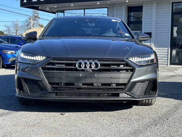 2019 Audi A7 Prestige