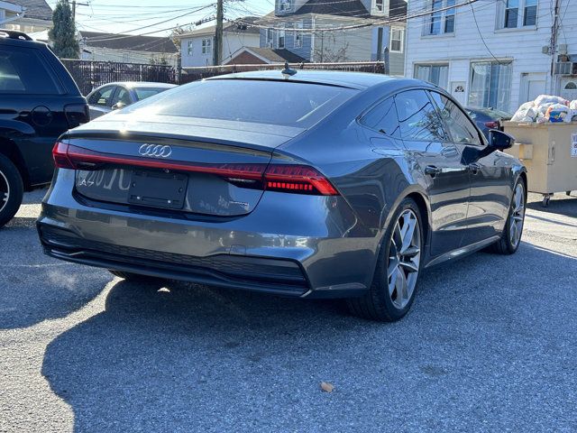 2019 Audi A7 Prestige