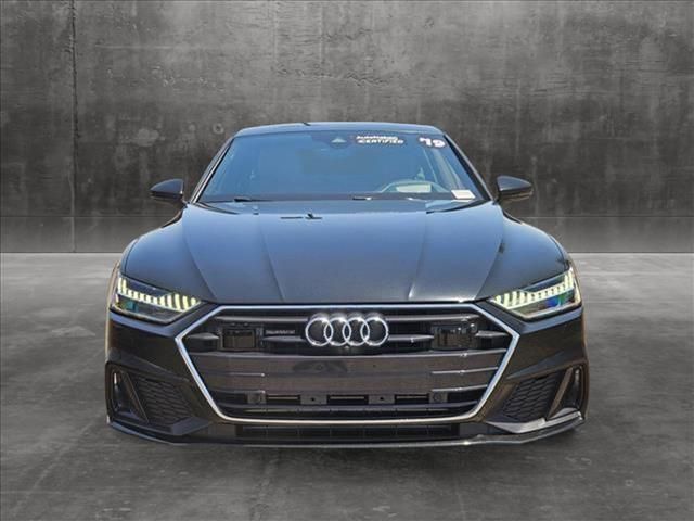 2019 Audi A7 Prestige