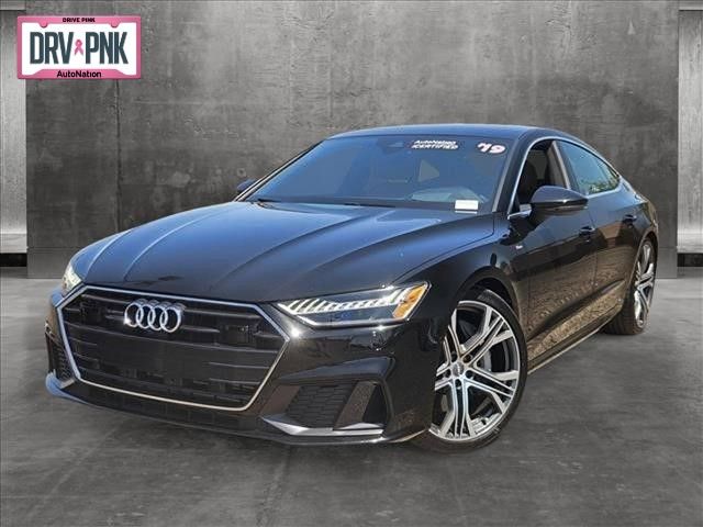 2019 Audi A7 Prestige