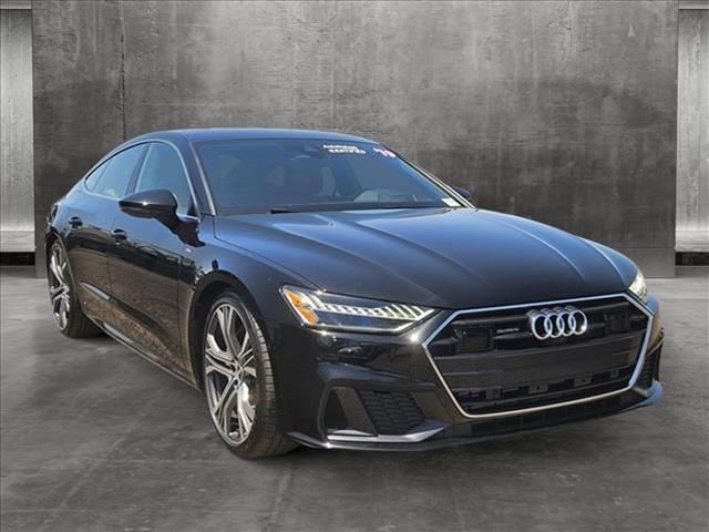 2019 Audi A7 Prestige