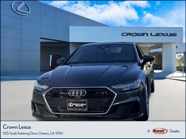 2019 Audi A7 Prestige