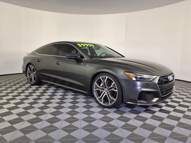 2019 Audi A7 Prestige