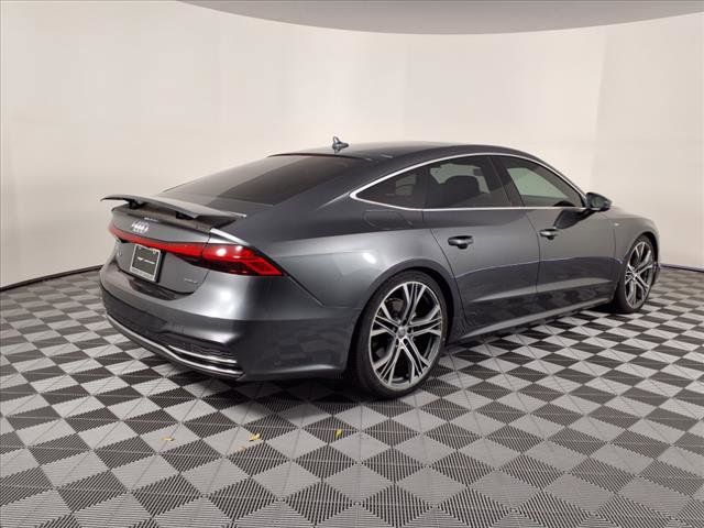 2019 Audi A7 Prestige