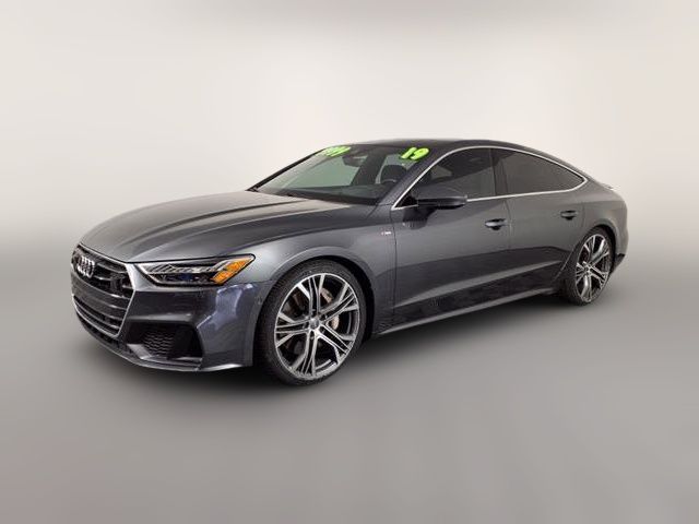 2019 Audi A7 Prestige