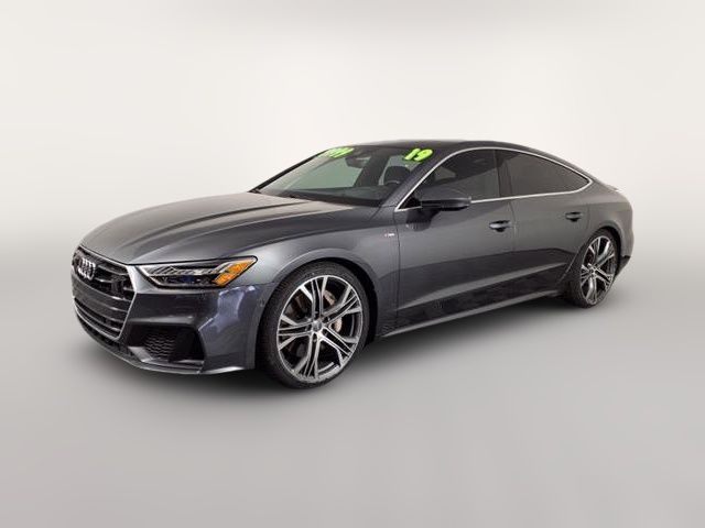 2019 Audi A7 Prestige