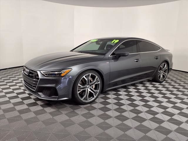 2019 Audi A7 Prestige