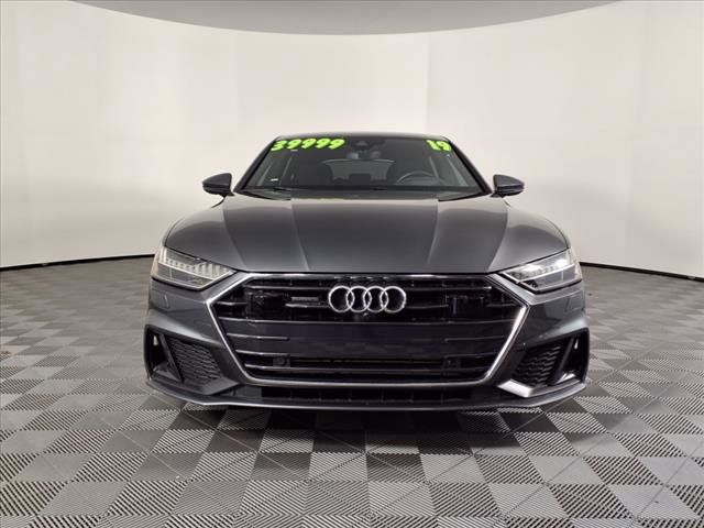 2019 Audi A7 Prestige