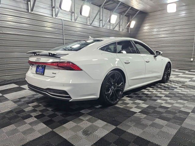 2019 Audi A7 Prestige