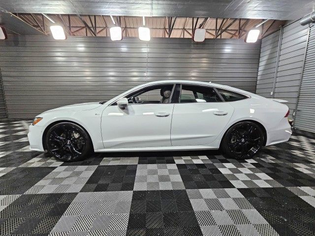 2019 Audi A7 Prestige