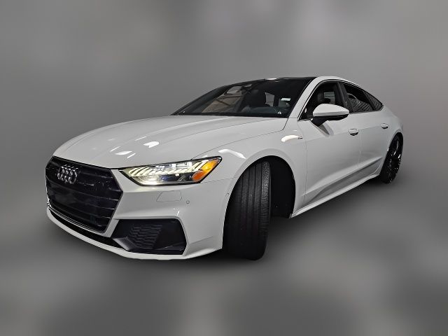 2019 Audi A7 Prestige