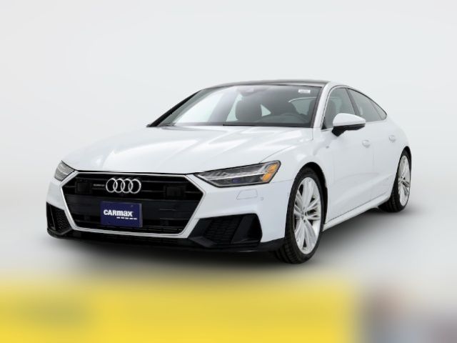 2019 Audi A7 Prestige