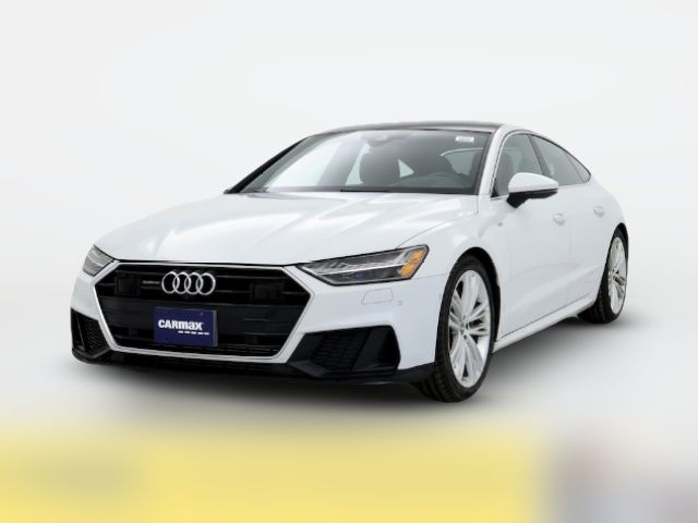 2019 Audi A7 Prestige