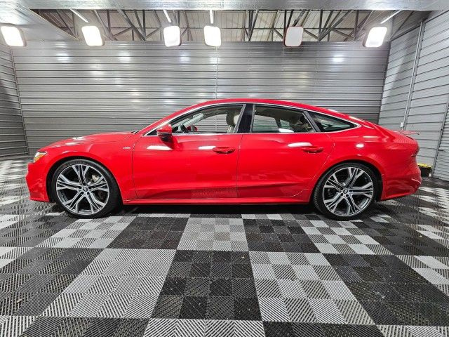 2019 Audi A7 Prestige