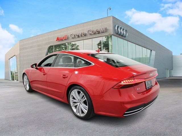 2019 Audi A7 Prestige