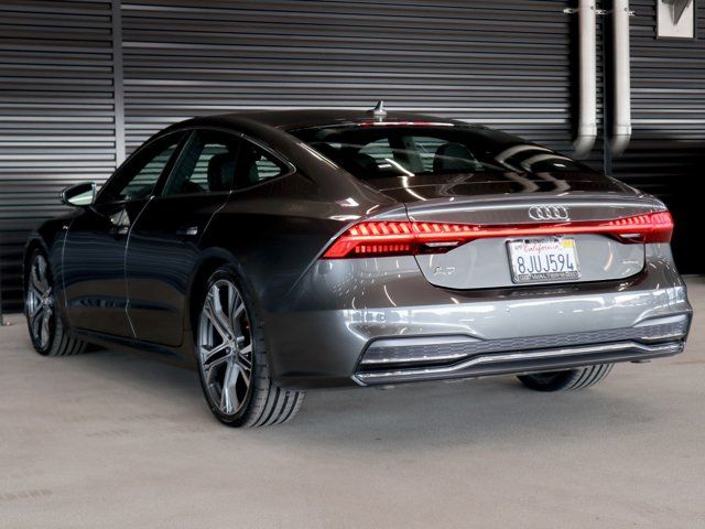 2019 Audi A7 Prestige