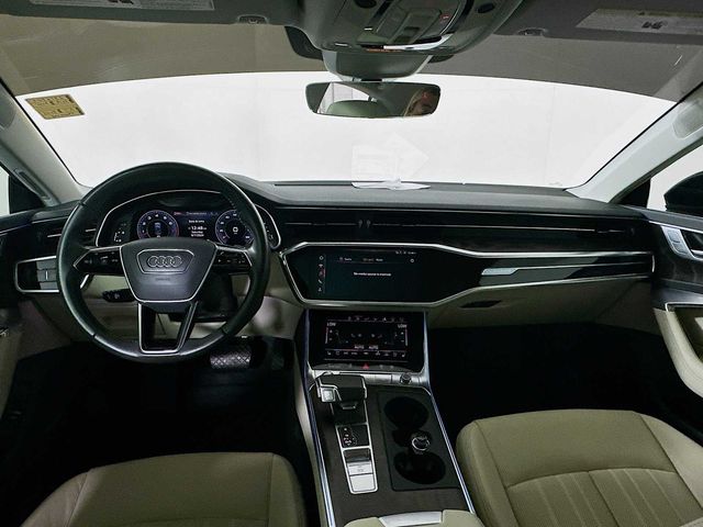 2019 Audi A7 Prestige