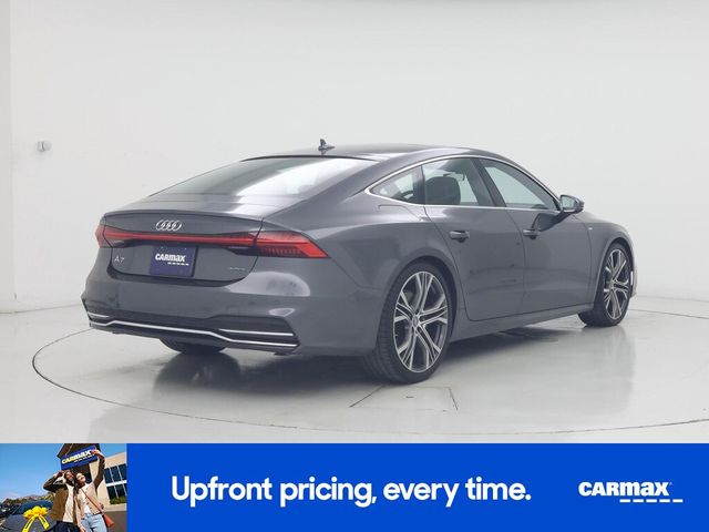 2019 Audi A7 Prestige