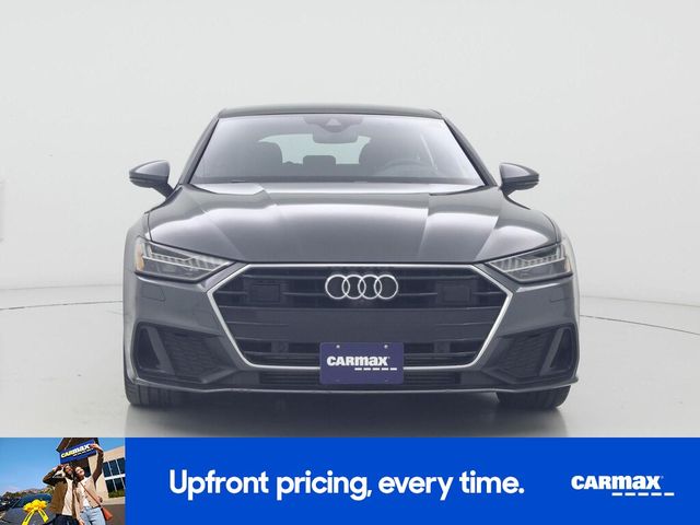 2019 Audi A7 Prestige