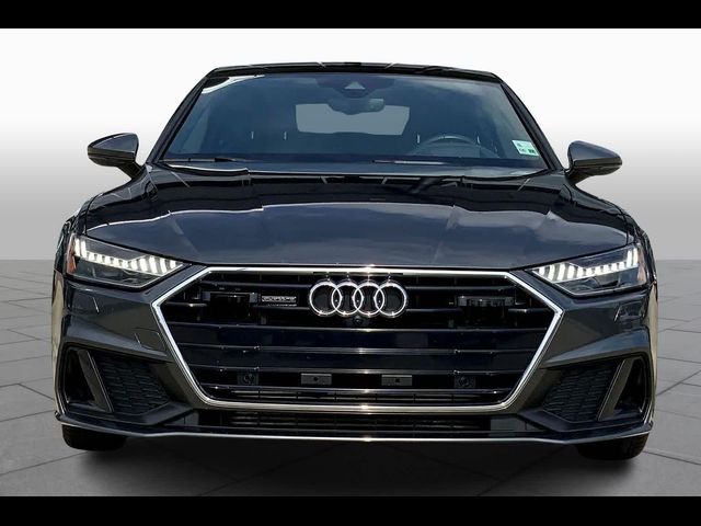 2019 Audi A7 Prestige
