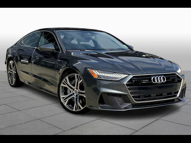 2019 Audi A7 Prestige