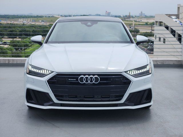 2019 Audi A7 Prestige