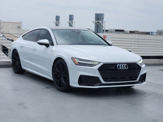 2019 Audi A7 Prestige