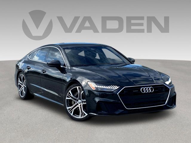 2019 Audi A7 Prestige