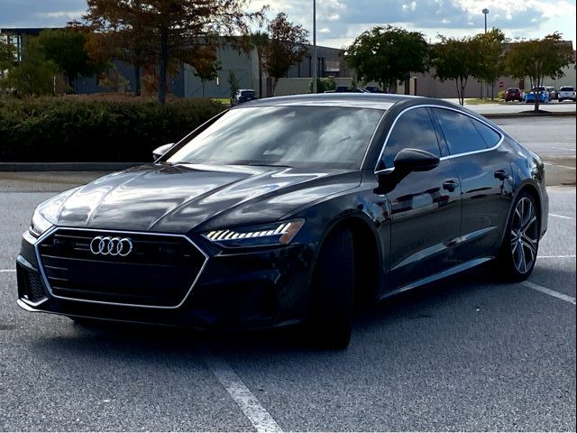 2019 Audi A7 Prestige