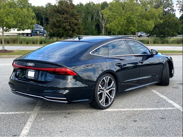 2019 Audi A7 Prestige