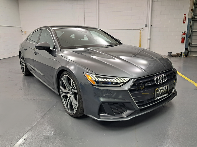 2019 Audi A7 Prestige