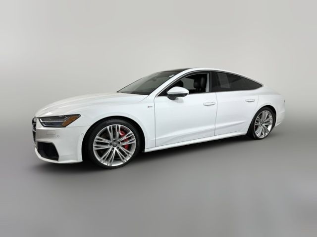 2019 Audi A7 Prestige