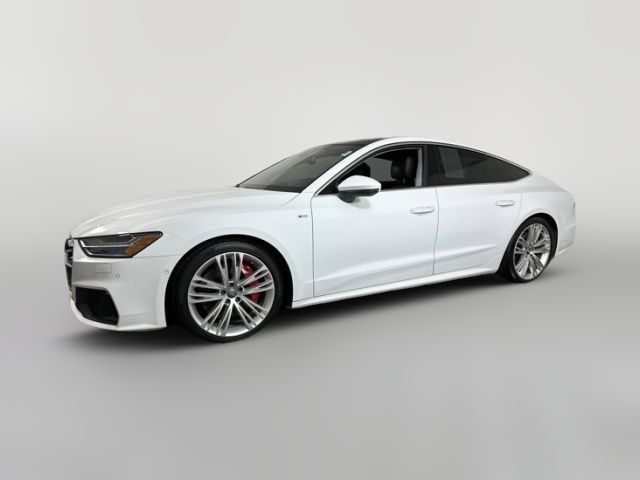 2019 Audi A7 Prestige