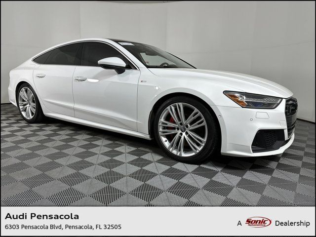 2019 Audi A7 Prestige