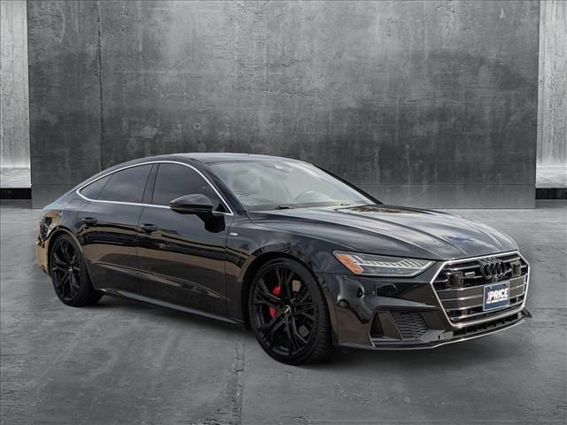 2019 Audi A7 Prestige