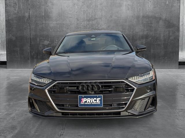 2019 Audi A7 Prestige