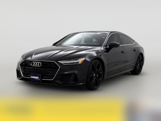 2019 Audi A7 Prestige