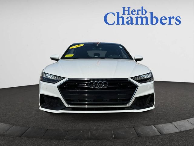 2019 Audi A7 Prestige