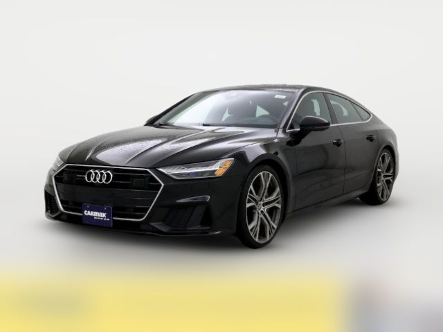 2019 Audi A7 Prestige