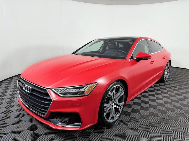 2019 Audi A7 Prestige