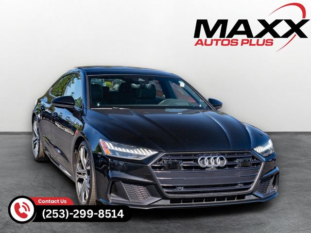 2019 Audi A7 Prestige