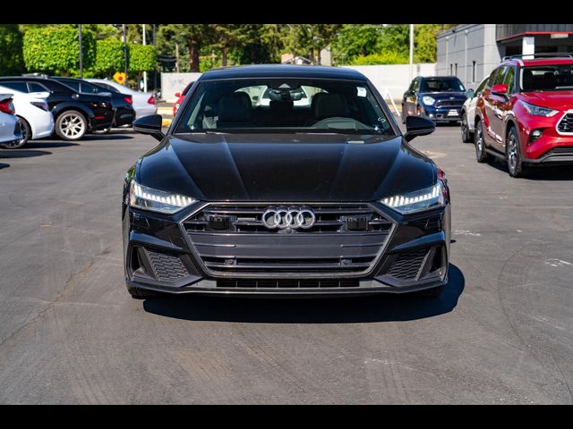 2019 Audi A7 Prestige