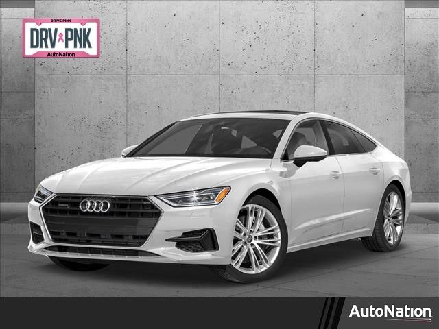 2019 Audi A7 Prestige