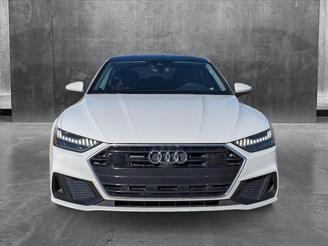 2019 Audi A7 Prestige