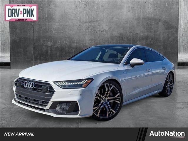 2019 Audi A7 Prestige