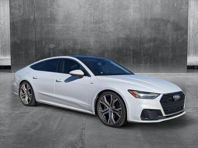 2019 Audi A7 Prestige