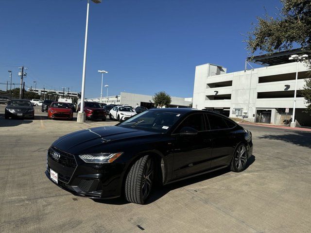 2019 Audi A7 Prestige