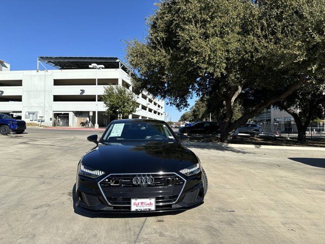 2019 Audi A7 Prestige